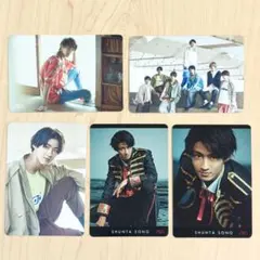 M!LK 曽野舜太 トレカ まとめ売り