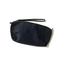 UNITED ARROWS ユナイテッドアローズ KONBU ポーチ 撥水 黒のサムネイル