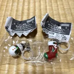 めじるしアクセサリー　シーズンコレクション　winter ornament