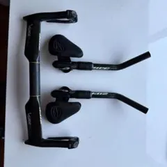 3T AURA カーボンTTハンドルバー 電動di2 ブレーキレバーセット - メルカリ