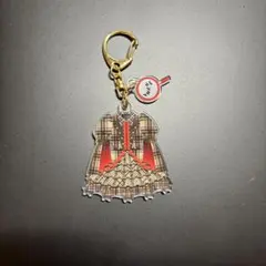 FRUITS ZIPPER 探偵 costume 月足天音　アクキー