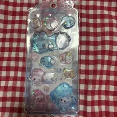 まじかるベリーベリー ウォーターシール