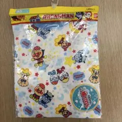 アンパンマン ベビーパジャマ 半袖半ズボン 95cm