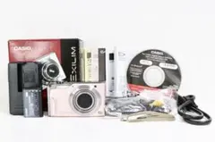 カシオ CASIO EX-H15 シルバー　付属品　箱あり カシオ CASIO EX-H15 シルバー 付属品 箱あり 中古】 訳あり CASIO