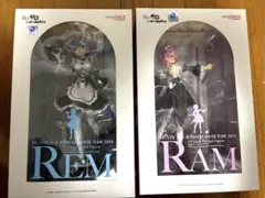 2025年最新】Re:ゼロから始める異世界生活 ラム 1/7スケール PVC製