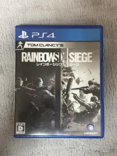 PS4 レインボーシックス シージ アドバンスエディション - メルカリ
