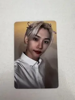 Felix　ピリ　トレカ　樂-STAR タワレコ特典