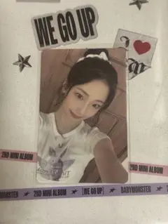 babymonster see you there ルカ