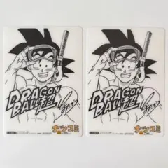ドラゴンボール超 ナツコミ2019 孫悟空 クリアカード - メルカリ
