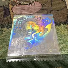 鬼滅の刃　ディフォルメシール　其の6 幻　極みレア　竈門ねずこ