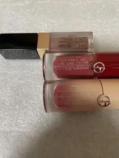 SUQQU　&　Giorgio Armani　説明必読のサムネイル