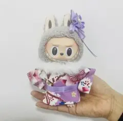 2026年最新】ラブブ着物の人気アイテム - メルカリ