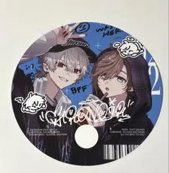 ChroNoiR ファンアート グッズ うちわ