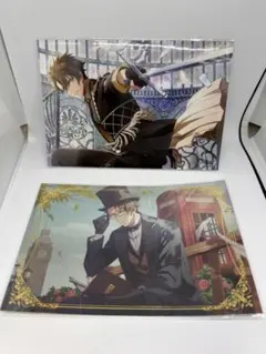 アイナナ　記念日ビジュアル　ポスカ