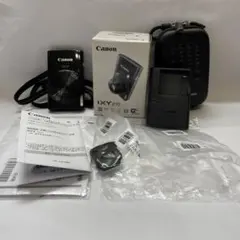 Canon IXY 650m ケース付 液晶フィルム貼付済 動作確認済‼️ Canon IXY 650m ケース付 液晶フィルム貼付済 動作確認済‼️ - メルカリ