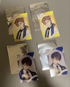 にじさんじ 7周年 チェキ 伏見ガク 剣持刀也