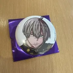 桃源暗鬼 皇后崎迅 缶バッジ C107