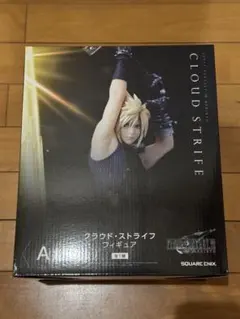 ファイナルファンタジー7 リバースくじ A賞 クラウド フィギュア