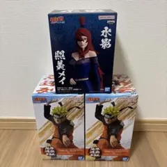 NARUTO フィギュア 5個セット まとめ売り 新品未開封 ナルト - メルカリ