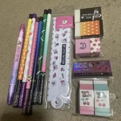文房具 まとめ売り 12点セット バラ売りまʓ♡
