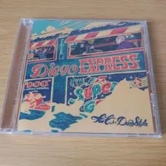 K275 diego express 犬式 a.k.a. Dogggystyle