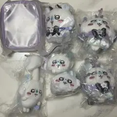 ちいかわ モモンガ グッズ7点 まとめ売り