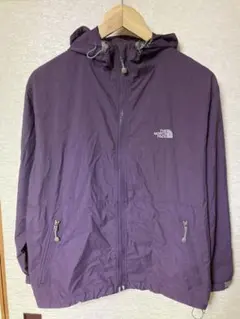 ノースフェイス　コンパクトジャケット　パープル　NPW11410