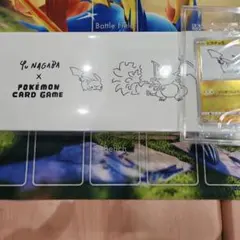 Yu NAGABA × ポケモンカードゲーム スペシャルBOX