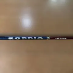 RODDIO F6 HOSHI シャフト 5W用 超美品 - メルカリ