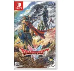 ドラゴンクエスト1&2 I &II リメイク　Switch スイッチ