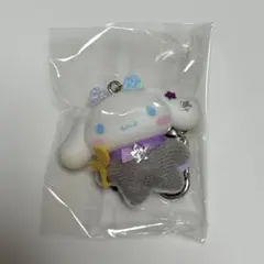 サンリオ ちびっとも 天使と小悪魔 シナモロール シナモン