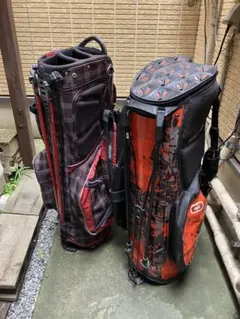 かず様専用 オノフ キャディーバック - メルカリ
