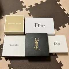 在庫一斉処分！！美品＊ブランド空箱セット