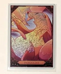 ハズビンホテル カード Season2 foil PANGOLINS - メルカリ