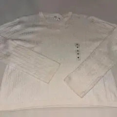UNIQLO クルーネックセーター M