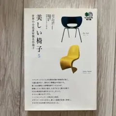 美しい椅子 5 (世界の合成素材製名作椅子)