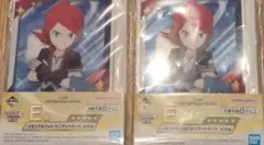 一番くじ ポケマスEX E賞 シルバー2点　ポケモンマスターズ