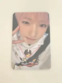 NCT WISH SAKUYA トレカ