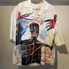 2026年最新】wacko maria アロハシャツ バスキアの人気アイテム - メルカリ