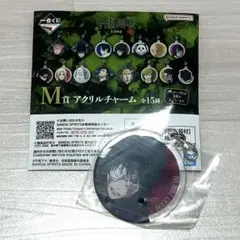 呪術廻戦 死滅回遊 一番くじ Ｍ賞 アクリルチャーム 禪院真希