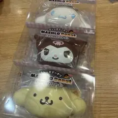 ブルーム サンリオキャラクターズ クロミ ポムポムプリン シナモン スクイーズ ブルーム サンリオキャラクターズ クロミ ポムポムプリン シナモン