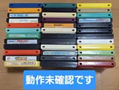 ファミコン 36-09091 見切りジャンク品