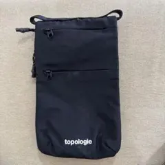 トポロジー　ポーチ