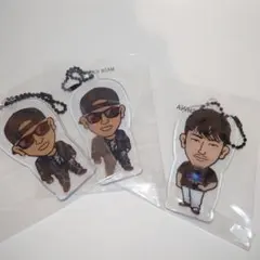 【匿名配送】三代目JSB  キーホルダー