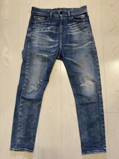 DIESEL TEPPHAR Blue Eyecons デニム L サンプル品 - メルカリ