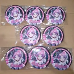 女研 ドンキコラボ りぃちょ 缶バッジ まとめ売り - メルカリ