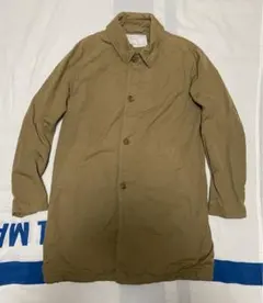 ユナイテッドアローズ グリーンレーベル ステンカラーコート　定価19,440円