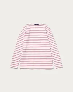 SAINT JAMES セントジェームス ウェッソン カットソー ピンク