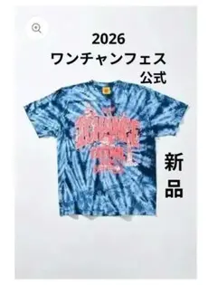 WANIMA 1CHANCE FESTIVAL 2026 長袖TシャツXLサイズ WANIMA 1CHANCE FESTIVAL 2026 長袖TシャツXLサイズ - メルカリ