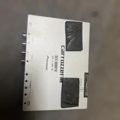 Pioneer carrozzeria GEX-9000DTV 本体 - メルカリ